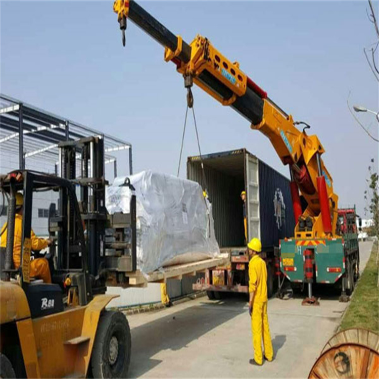临沭吊车租赁价格、流程、安全标准全解析，快速解决施工难题