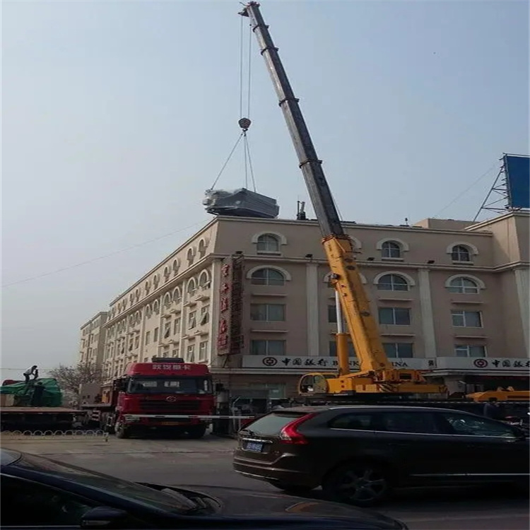 临沭桥梁基础施工|大型设备租赁解决方案|吊装运输难点攻克