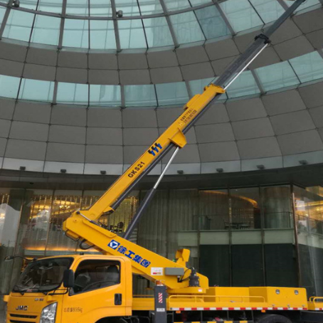 临沭附近高空作业车租赁｜安全设备租赁｜高空安装|工程定制化方案｜亿立达设备租赁